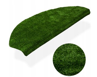 Nášlap na schody TRAVIA zelená 28x67 cm MultiDecor