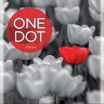 Kalendarz 2024 One Dot Kalendarz 2024 One Dot