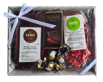 Dárkový koš Brazílie