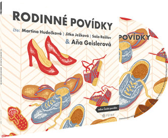 Rodinné povídky - audioknihovna