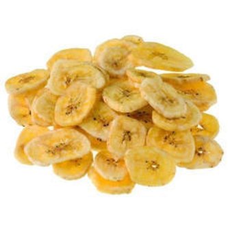 Banán chips, balení 1 kg