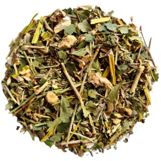 Kůže - Ekzém - bylinková směs, balení 100 g