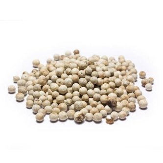Pepř bílý celý, balení 150 g Pepř bílý celý, balení 150 g