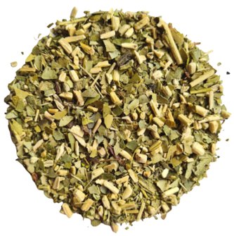 Yerba Maté Natural Green Cool Mint, balení 50 g
