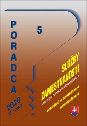 Poradca 5 Služby zamestnanosti
