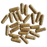 Kapsle Hořec kořen, balení 120 ks