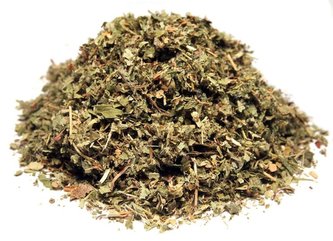 Jahodník zahradní list - řez, balení 50 g