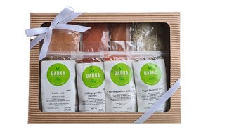 Sada koření do každé kuchyně