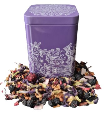 Motýlí křídla v dóze Mandala 50 g