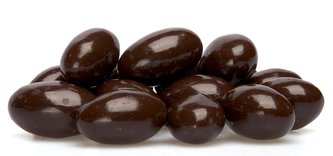 Višně v hořké čokoládě, balení 1 kg Višně v hořké čokoládě, balení 1 kg