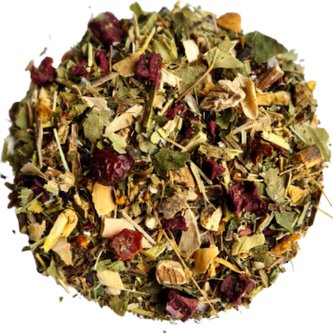 Čistící - bylinková směs, balení 50 g Čistící - bylinková směs, balení 50 g