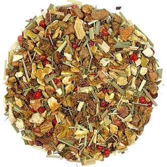 Hruškový kompot - ovocný čaj, balení 1 kg Hruškový kompot - ovocný čaj, balení 1 kg