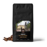 Dominicana Finca Santo Domingo Lavado Trillado - zrnková káva, balení 200 g