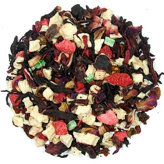Exotické potěšení - ovocný čaj, balení 250 g