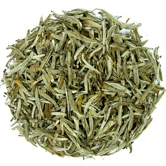 Silver Needle  "Stříbrné jehly" - bílý čaj, balení 25 g