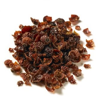 Šípek slupky, balení 1 kg Šípek slupky, balení 1 kg