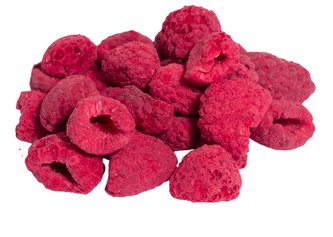 Maliny sušené mrazem (lyofilizované), balení 100 g