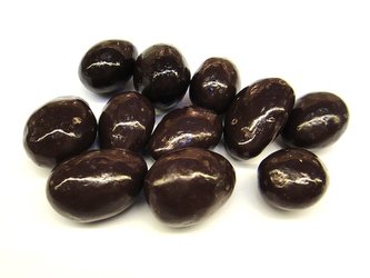 Mandle v hořké čokoládě, balení 1 kg Mandle v hořké čokoládě, balení 1 kg