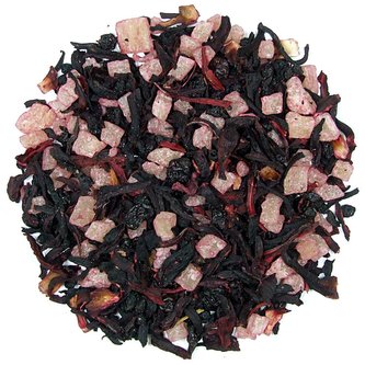 Višeň v rumu - ovocný čaj, balení 100 g