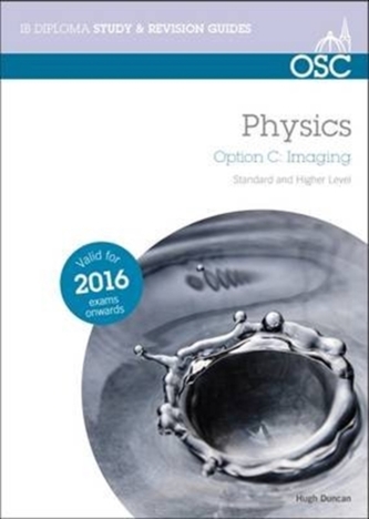 IB Physics Option C Imaging