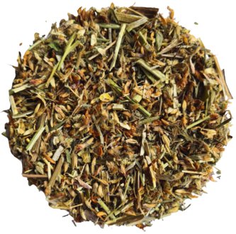 Jetel červený květ - řez, balení 1 kg