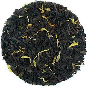 Earl Grey Gold - černý aromatizovaný čaj, balení 1 kg Earl Grey Gold - černý aromatizovaný čaj, balení 1 kg