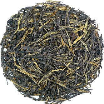 Black Needle "Černé jehly" - černý čaj, balení 250 g Black Needle "Černé jehly" - černý čaj, balení 250 g