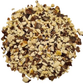 Kaštan plod - řez, balení 100 g