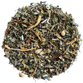 Ženský - bylinková směs, balení 250 g Ženský - bylinková směs, balení 250 g