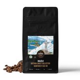 Brazílie Daterra Sweet Collection Rainforest - zrnková káva SCA 88, balení 200 g