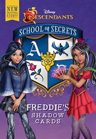 SCHOOL OF SECRETS FREDDIES SHADOW CARDS