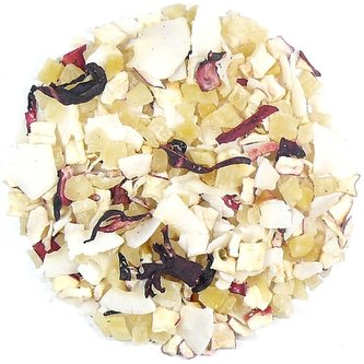 Coco Loco - ovocný ibiškový čaj, balení 250 g Coco Loco - ovocný ibiškový čaj, balení 250 g