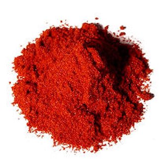 Paprika pálivá ASTA 60, balení 80 g