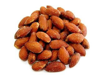 Mandle uzené, balení 250 g