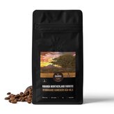 Rwanda Montherland Farmers Nyamagabe Kamegeri - zrnková káva  SCA 86,5, balení 200 g