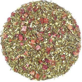 Čerstvé Jahody a Maliny - rooibos aromatizovaný, balení 250 g Čerstvé Jahody a Maliny - rooibos aromatizovaný, balení 250 g
