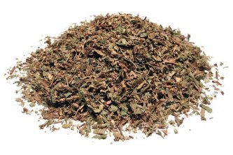 Borůvka nať - řez, balení 100 g