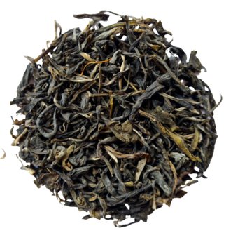 Vietnam Ban Lien BIO - zelený čaj, balení 50 g