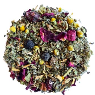 Těhotné ženy - bylinková směs, balení 250 g