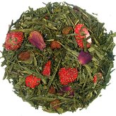 Jahody v šampaňském - zelený aromatizovaný čaj, balení 250 g