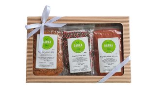 Sada koření do každé kuchyně velká