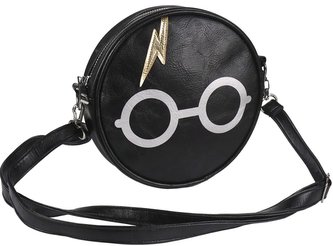 Taška na rameno Harry Potter: Brýle (21 x 4 x 25 cm) Taška na rameno Harry Potter: Brýle (21 x 4 x 25 cm)