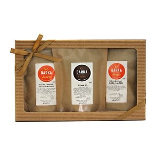 Degustační menu Africký sen  De Luxe