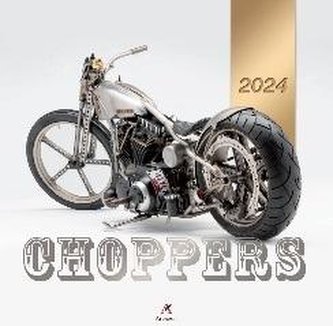 Kalendarz 2024 Chopers Kalendarz 2024 Chopers