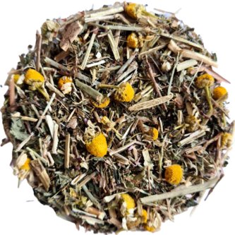 Citlivá záda- bylinková směs, balení 50 g