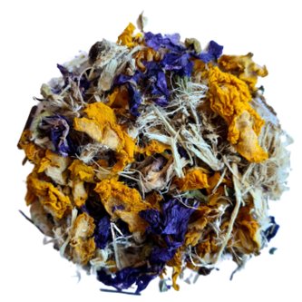 Průduškový čaj - bylinková směs, balení 250 g Průduškový čaj - bylinková směs, balení 250 g