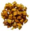 Mango kostky Organic, balení 1 kg