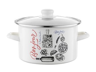 HRNEC 20CM 3,75L BONJOUR CN