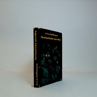 fantastické povídky