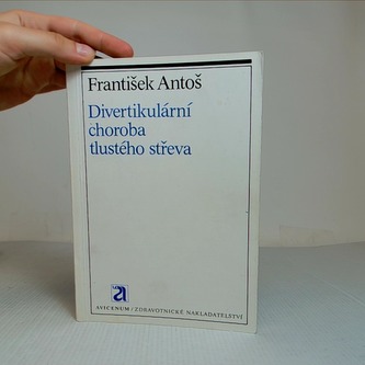 Divertikulární choroba tlustého střeva